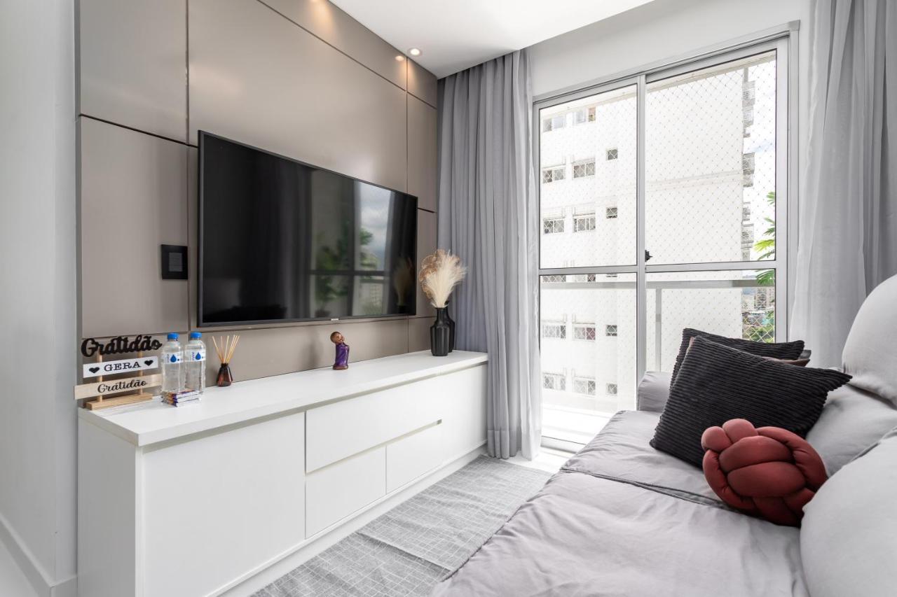 Apartamento 2 Quartos A 4 Minutos Do Rio Centro E Jeunesse Arena Na Barra Da Tijuca Rio de Janeiro Exterior foto
