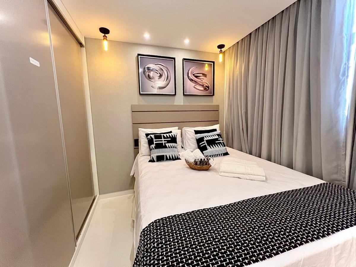 Apartamento 2 Quartos A 4 Minutos Do Rio Centro E Jeunesse Arena Na Barra Da Tijuca Rio de Janeiro Exterior foto